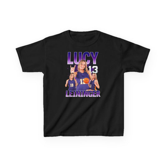Lucy Leininger Kids Tee