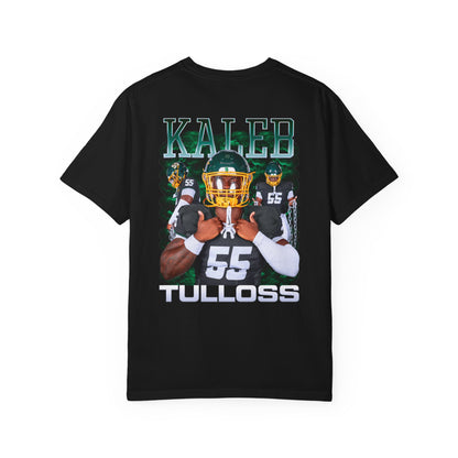 Kaleb Tulloss Logo Front & Back Premium Tee