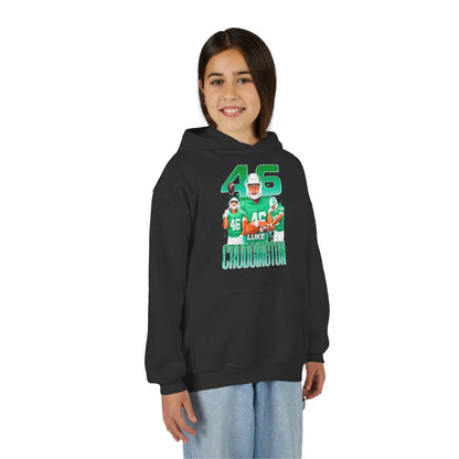 Luke Crudgington Kids Hoodie