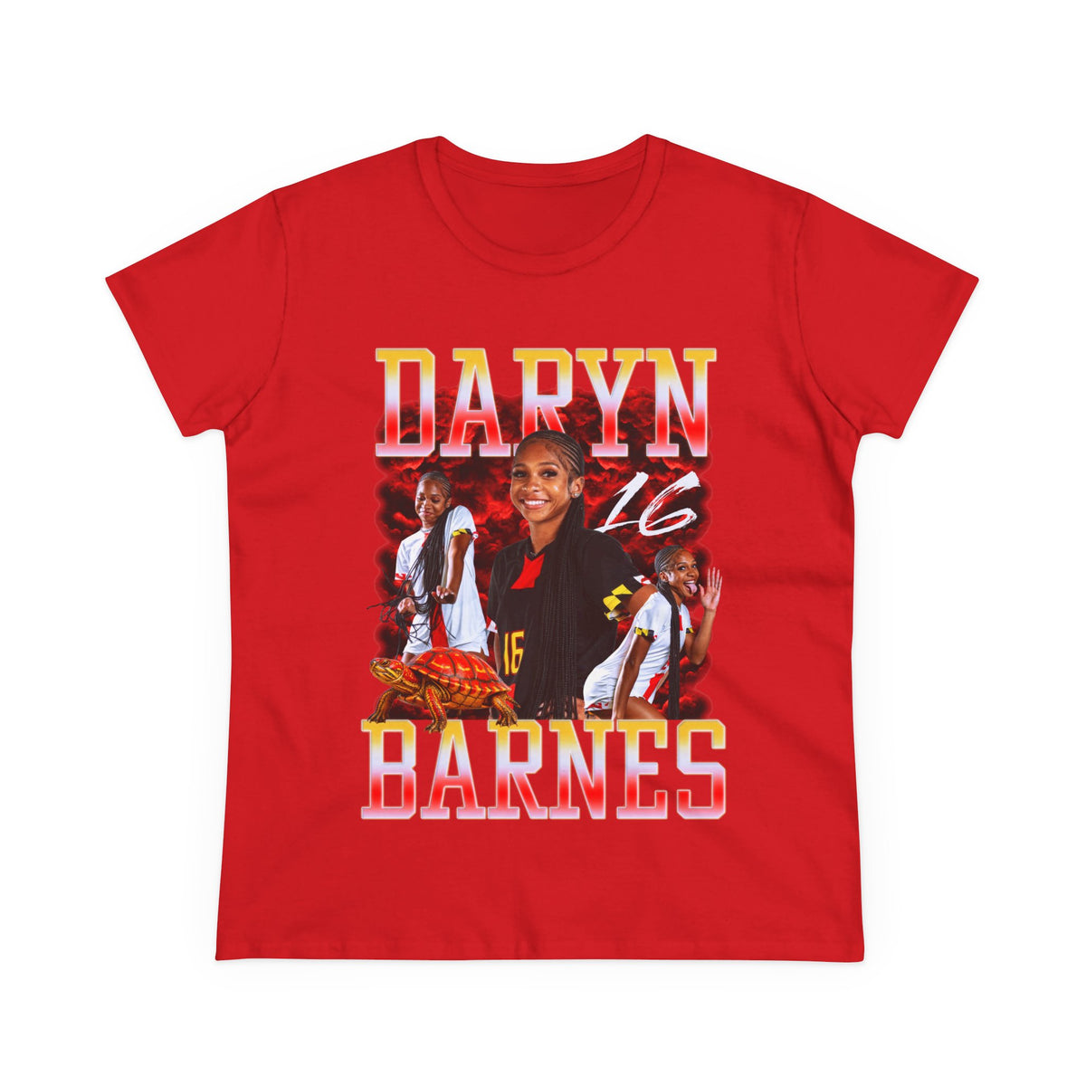 Daryn Barnes Women's Tee