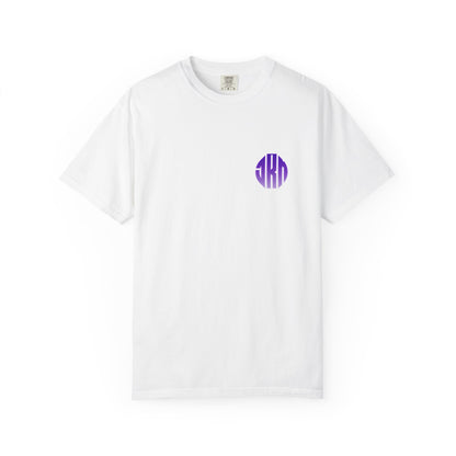 James Romero-Montoya Logo Front & Back Premium Tee