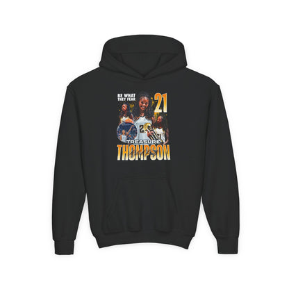 Treasure Thompson Kids Hoodie