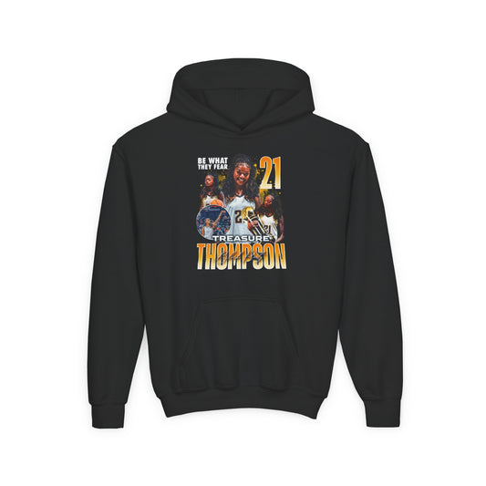 Treasure Thompson Kids Hoodie