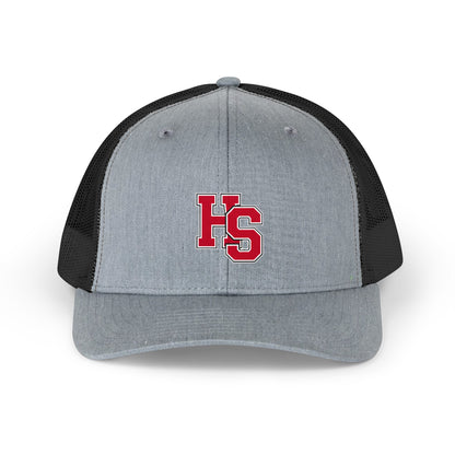 Hailey Stripling Logo Trucker Hat