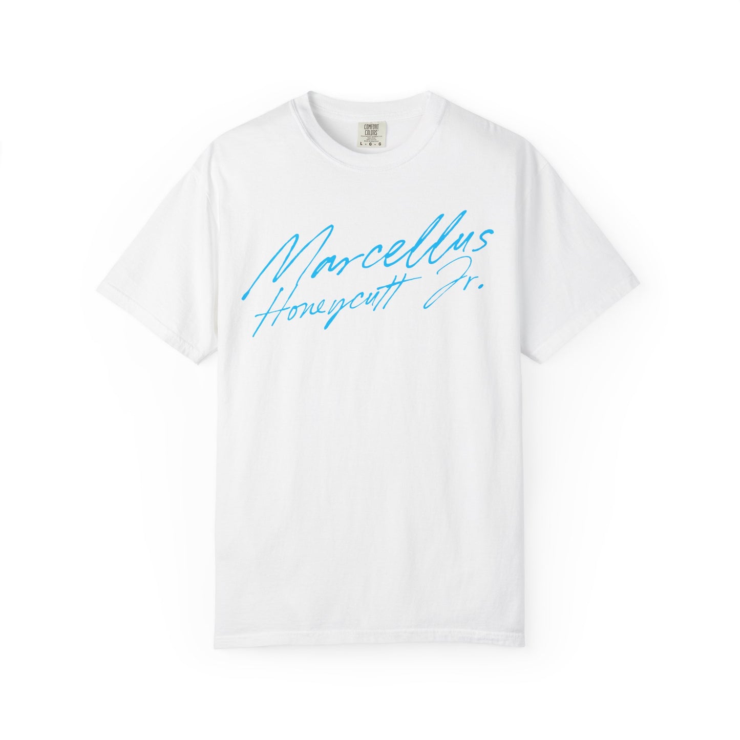 Marcellus Honeycutt Jr. Cursive Premium Tee