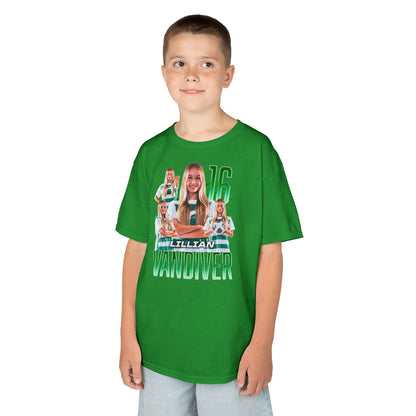 Lillian Vandiver Kids Tee