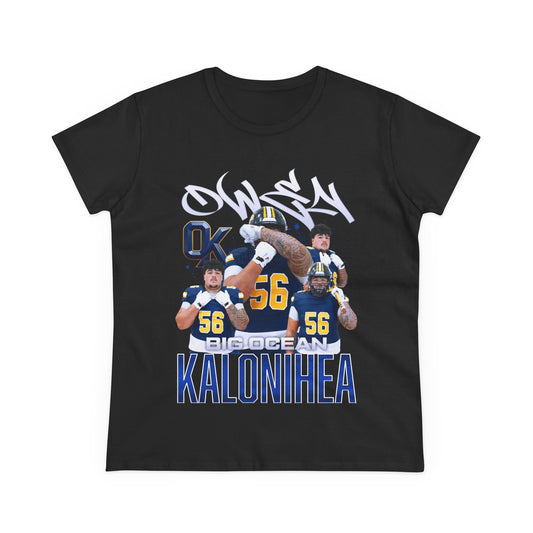 Owen Kalonihea Women's Tee