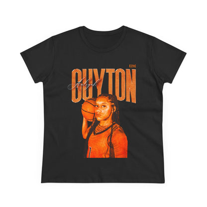 Aaliyah Guyton Faded Glory Women's Tee