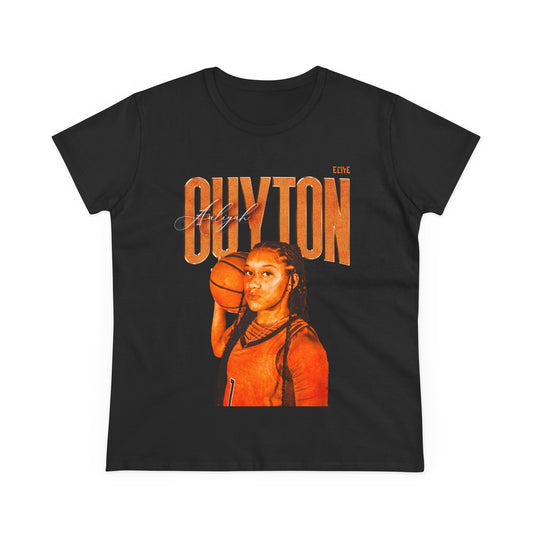 Aaliyah Guyton Faded Glory Women's Tee