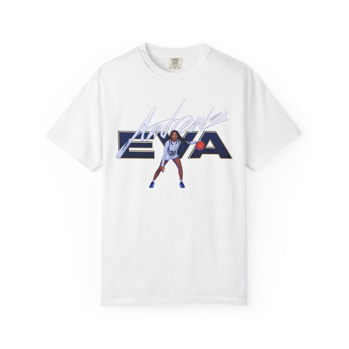 Eva Andrews Star Player Premium Tee