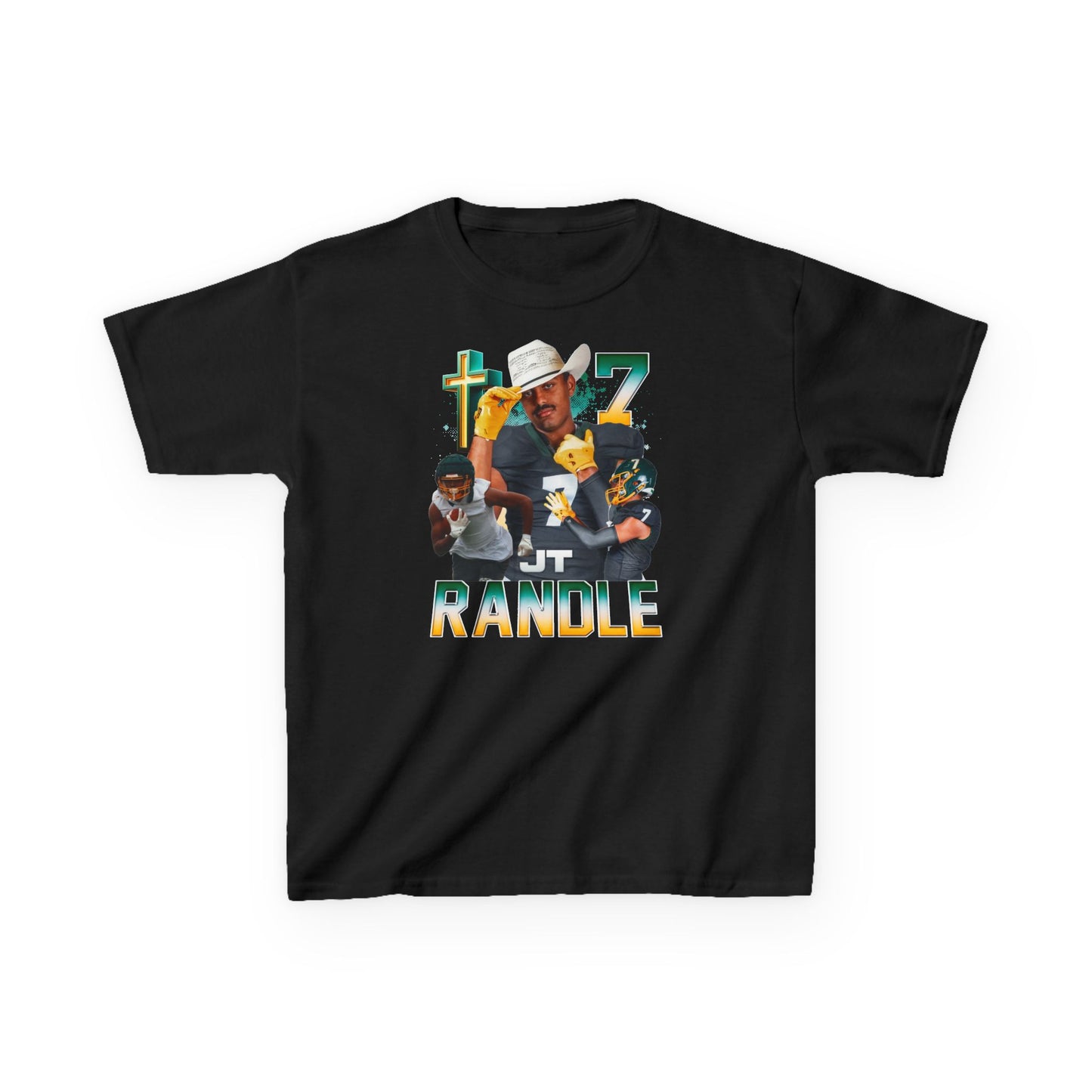 Joe Randle Kids Tee