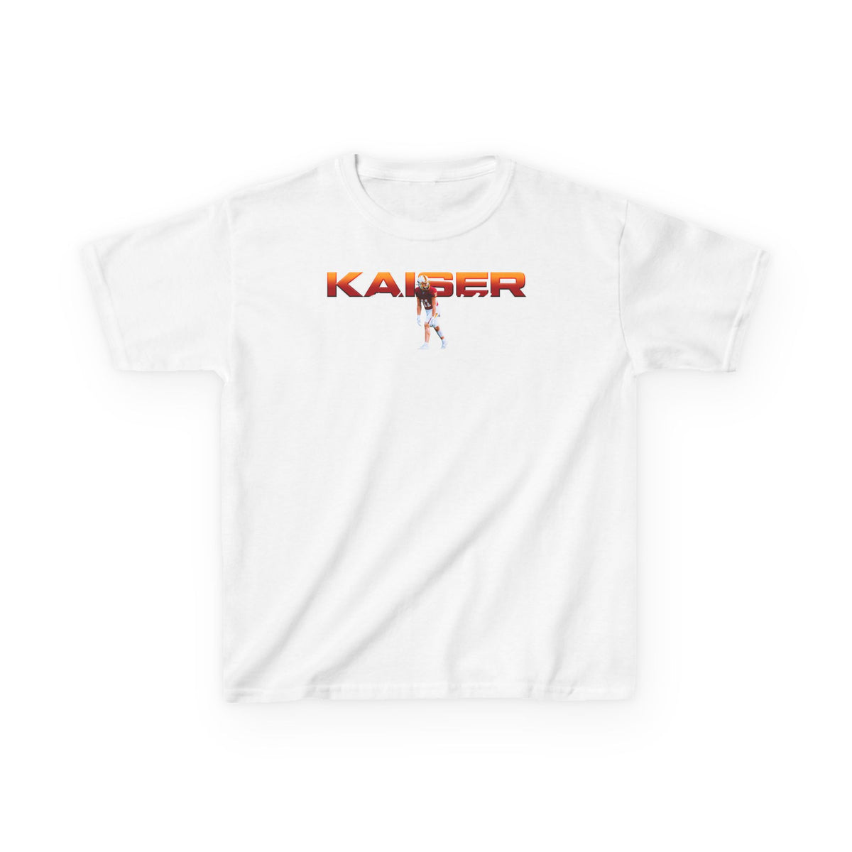 Cade Kaiser Lowkey Kids Tee