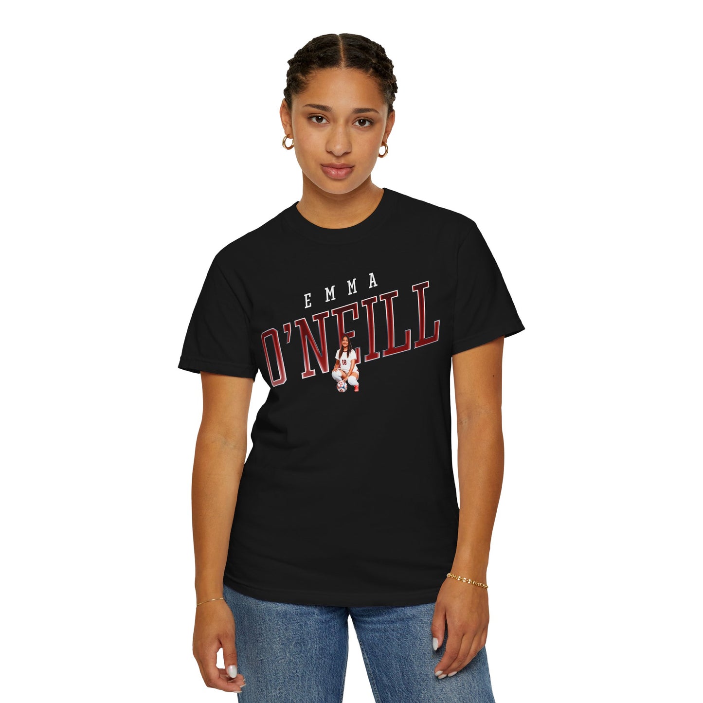 Emma O'Neill Icon Colored Premium Tee