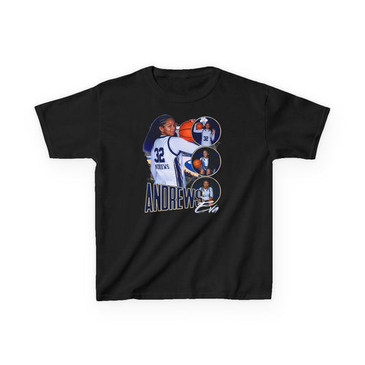 Eva Andrews Kids Tee