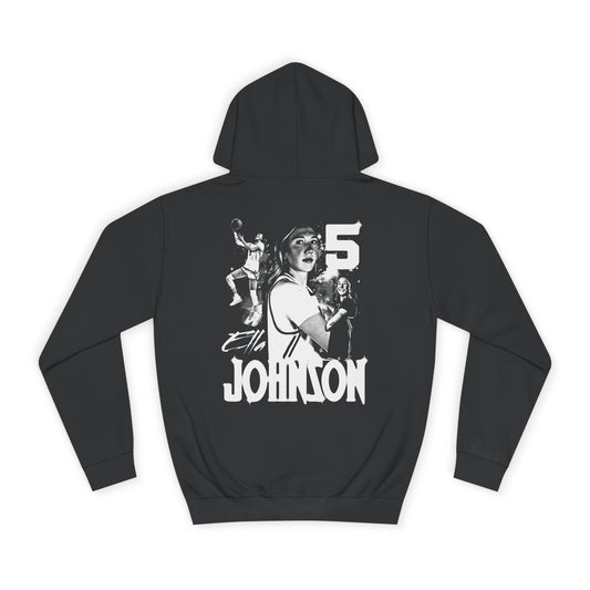 Ella Johnson Vintage Blackout Premium Hoodie