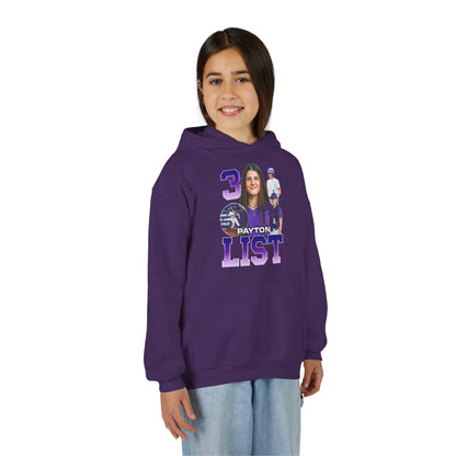 Payton List Kids Hoodie