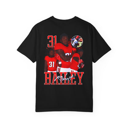 Robert Bailey Logo Front & Back Premium Tee