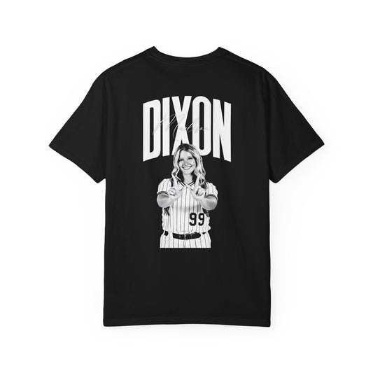 Madison Dixon Vintage Blackout Premium Tee