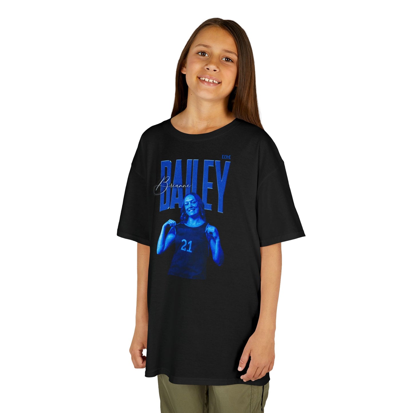 Brianne Bailey Faded Glory Kids Tee