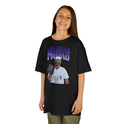 Sam Parks Athlete Glory Kids Tee
