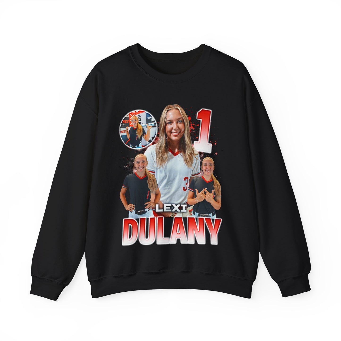 Lexi Dulany Crewneck Sweatshirt