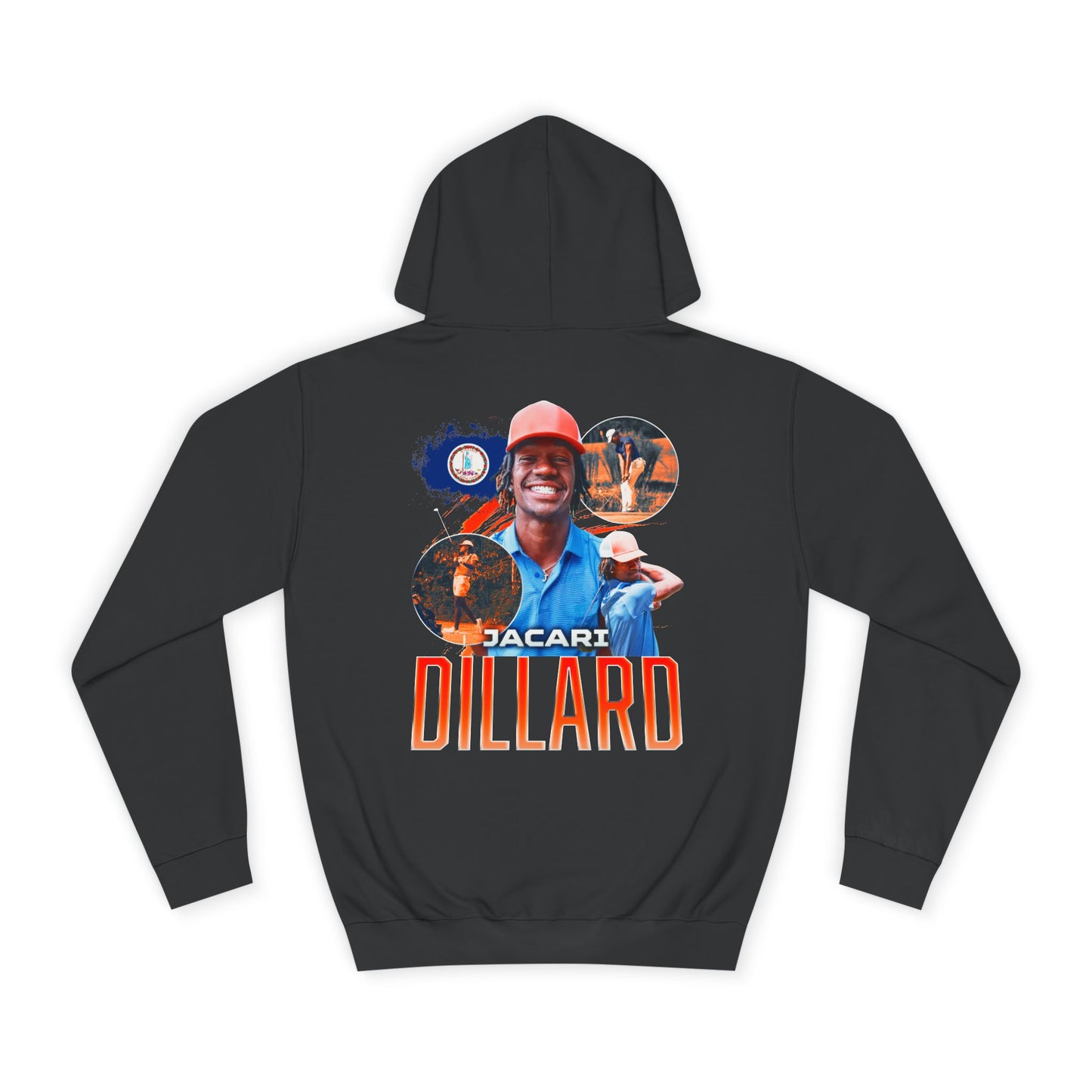 Jacari Dillard Heritage Pride Premium Hoodie