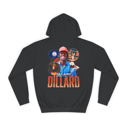 Jacari Dillard Heritage Pride Premium Hoodie