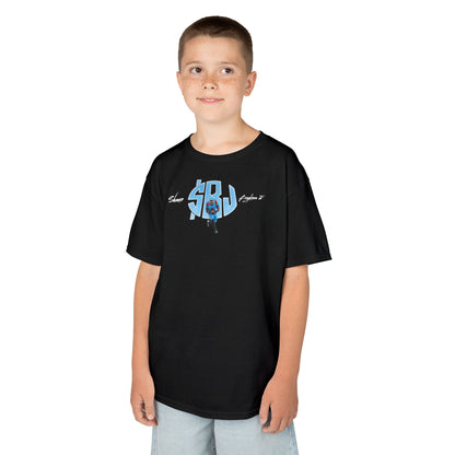 Shaun Boykins Jr. Featured Logo Kids Tee