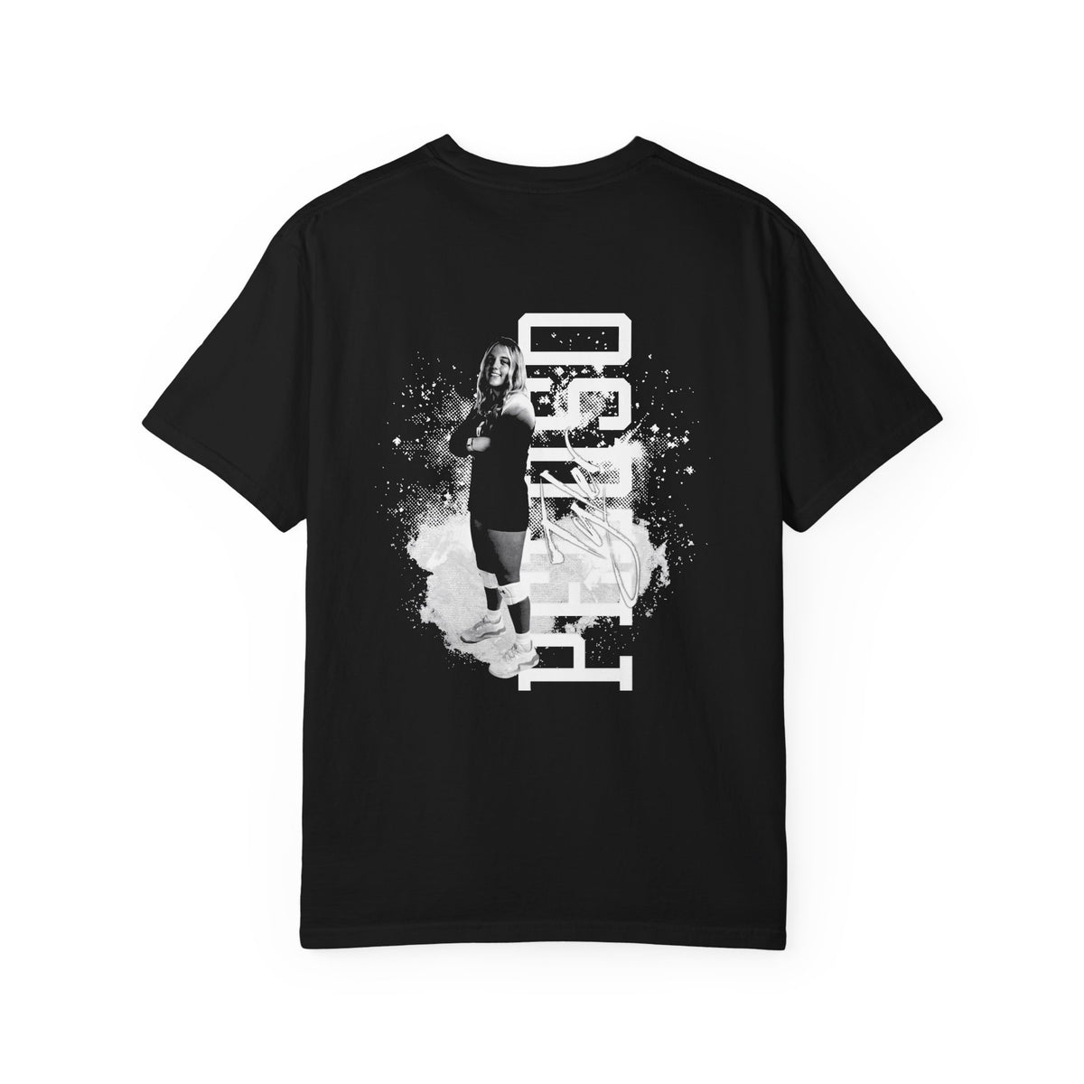 Tyler Peluso Vintage Blackout Premium Tee