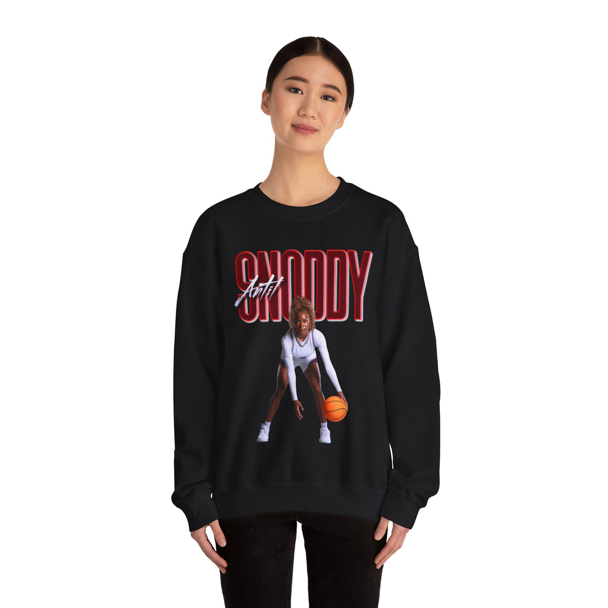 Antil Snoddy Crewneck Sweatshirt