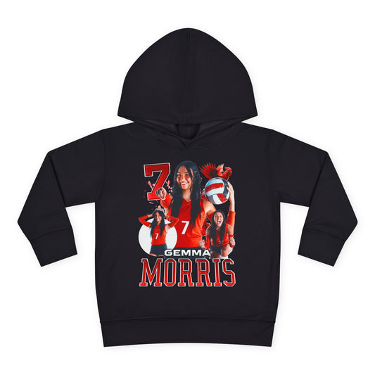 Gemma Morris Toddler Pullover Hoodie