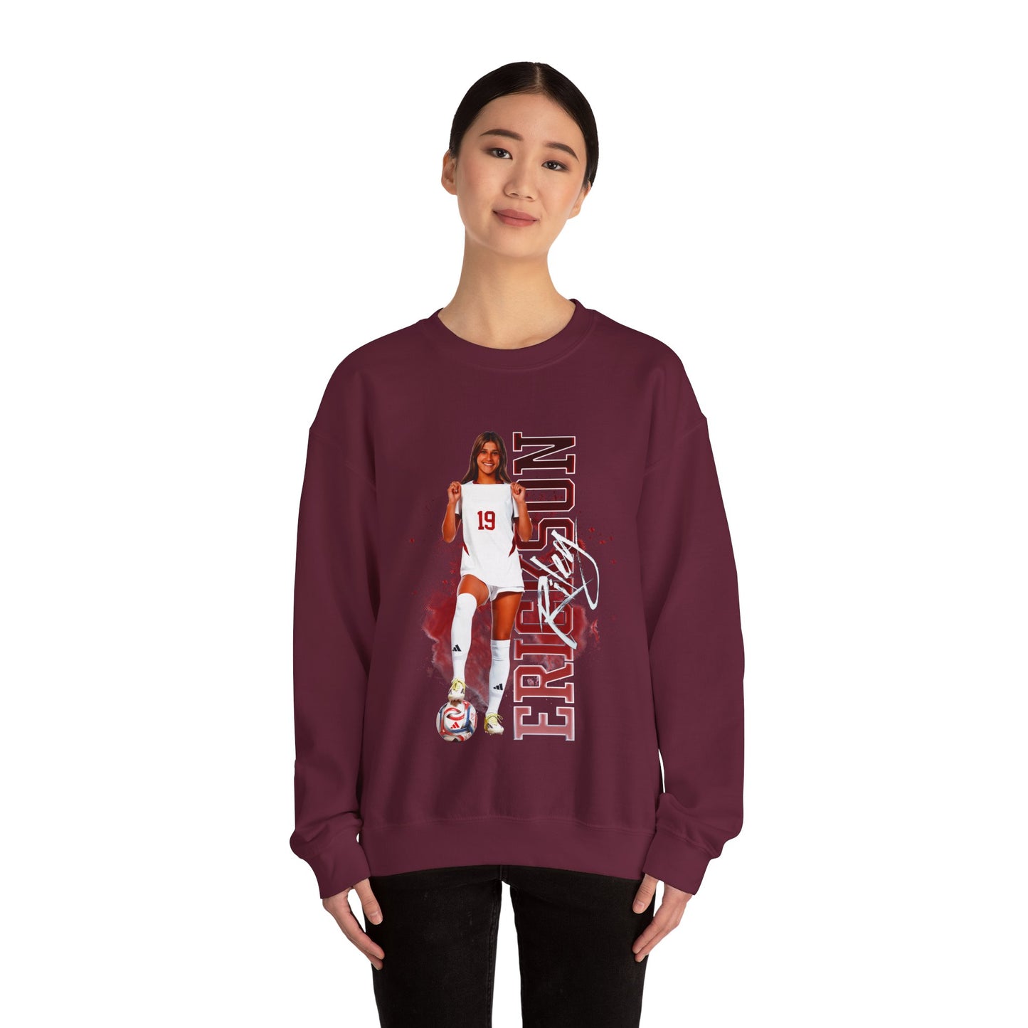 Riley Erickson Crewneck Sweatshirt
