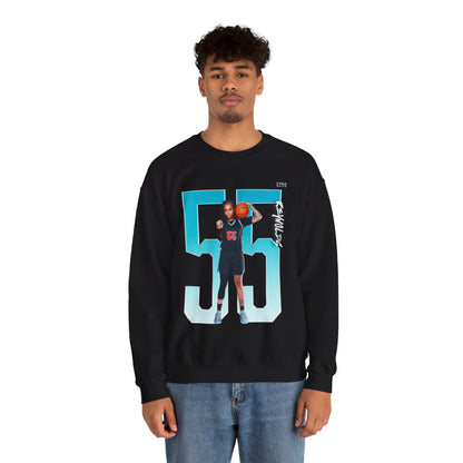 Zyan Reynolds Player Icon Crewneck Sweatshirt