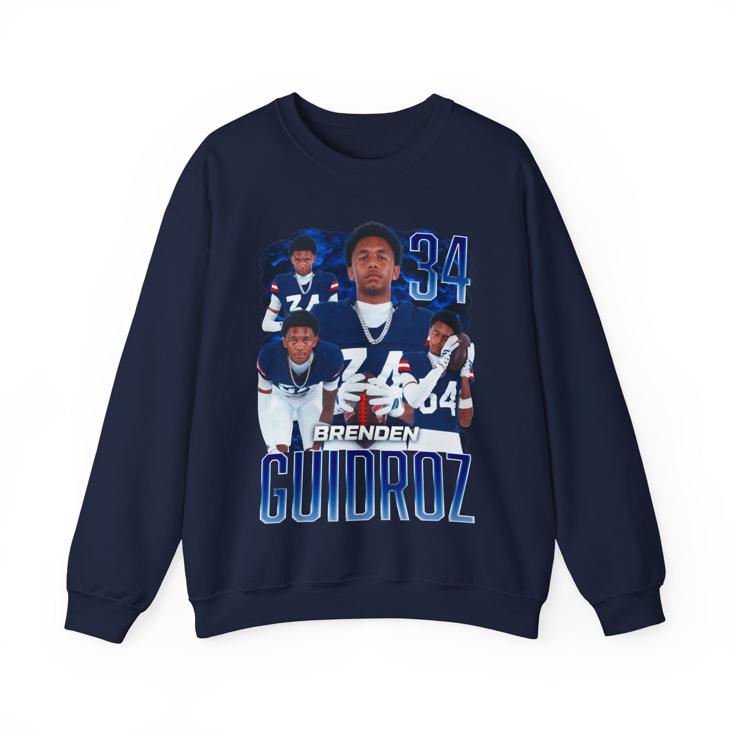 Brenden Guidroz Crewneck Sweatshirt