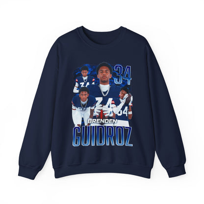 Brenden Guidroz Crewneck Sweatshirt