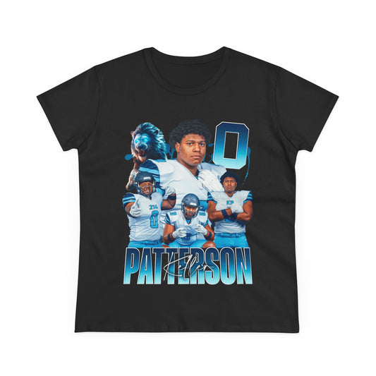 Keller Patterson Women's Tee