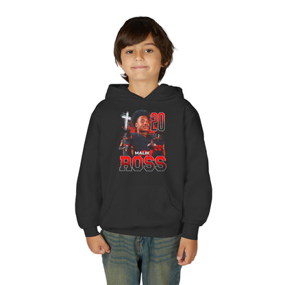Malik Ross Kids Hoodie