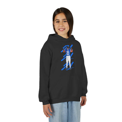 Ashton Jones Kids Hoodie