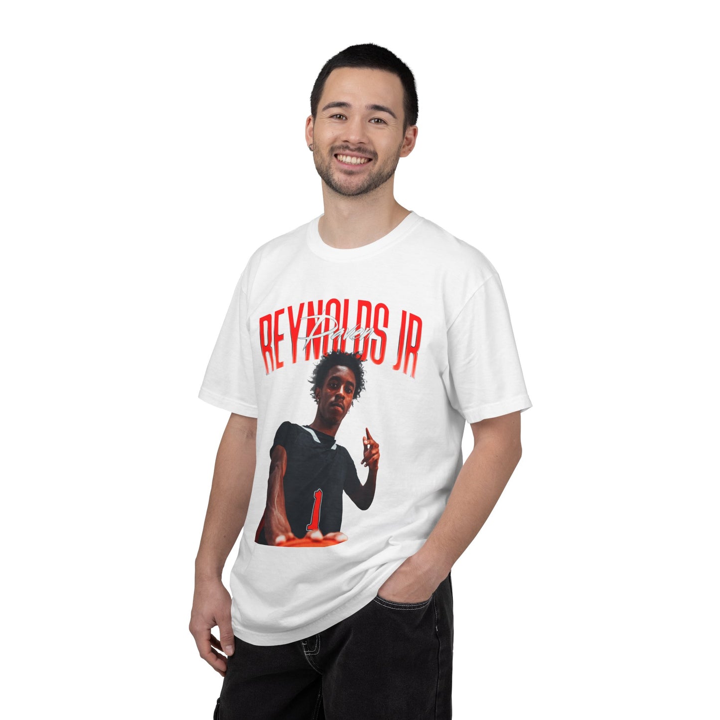 Daven Reynolds Jr. Athlete Glory Premium Tee