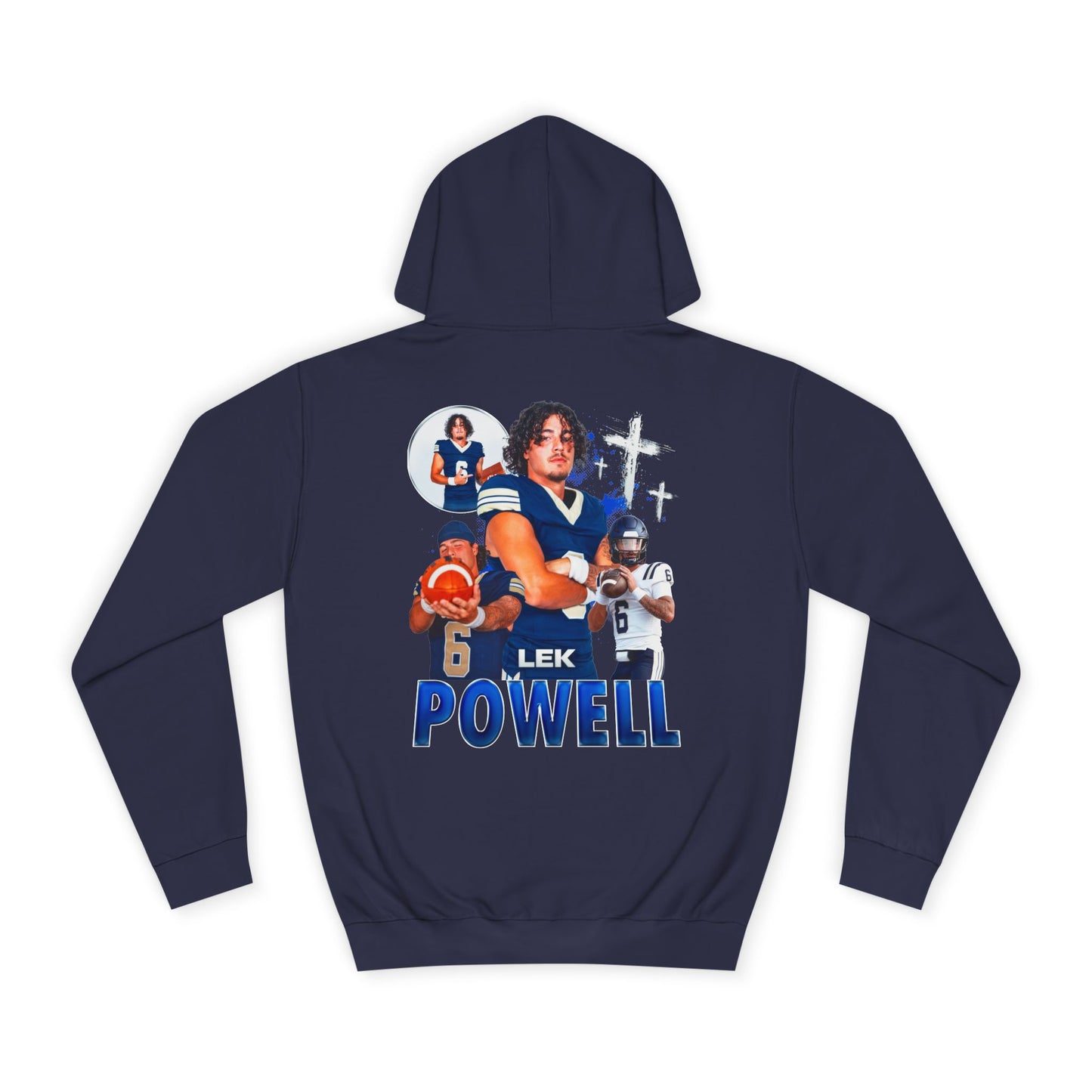 Lek Powell Premium Hoodie