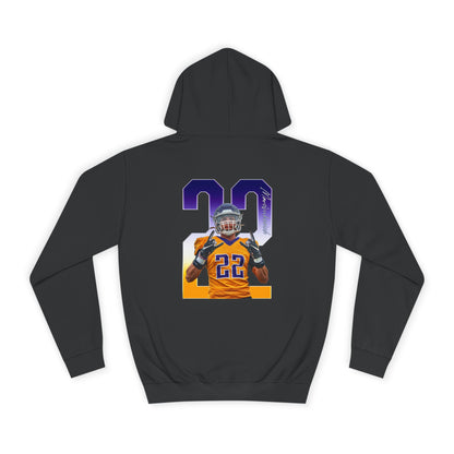 Josh Marcinkevich Player Icon Number Premium Hoodie