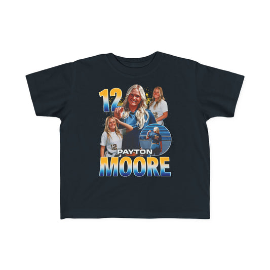 Payton Moore Toddler Tee