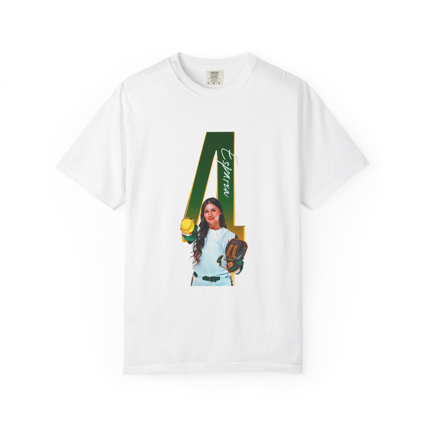 Charleigh Esparza Player Icon Number Premium Tee