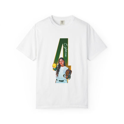 Charleigh Esparza Player Icon Number Premium Tee