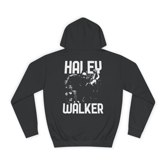 Haley Walker Premium Vintage Blackout Hoodie