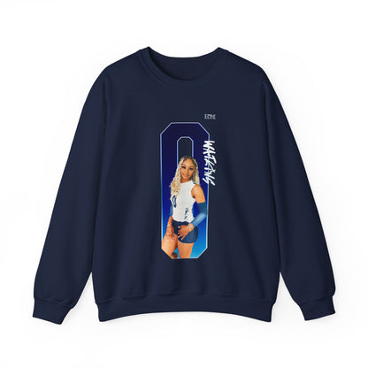 Kamiera Watkins Player Icon Crewneck Sweatshirt