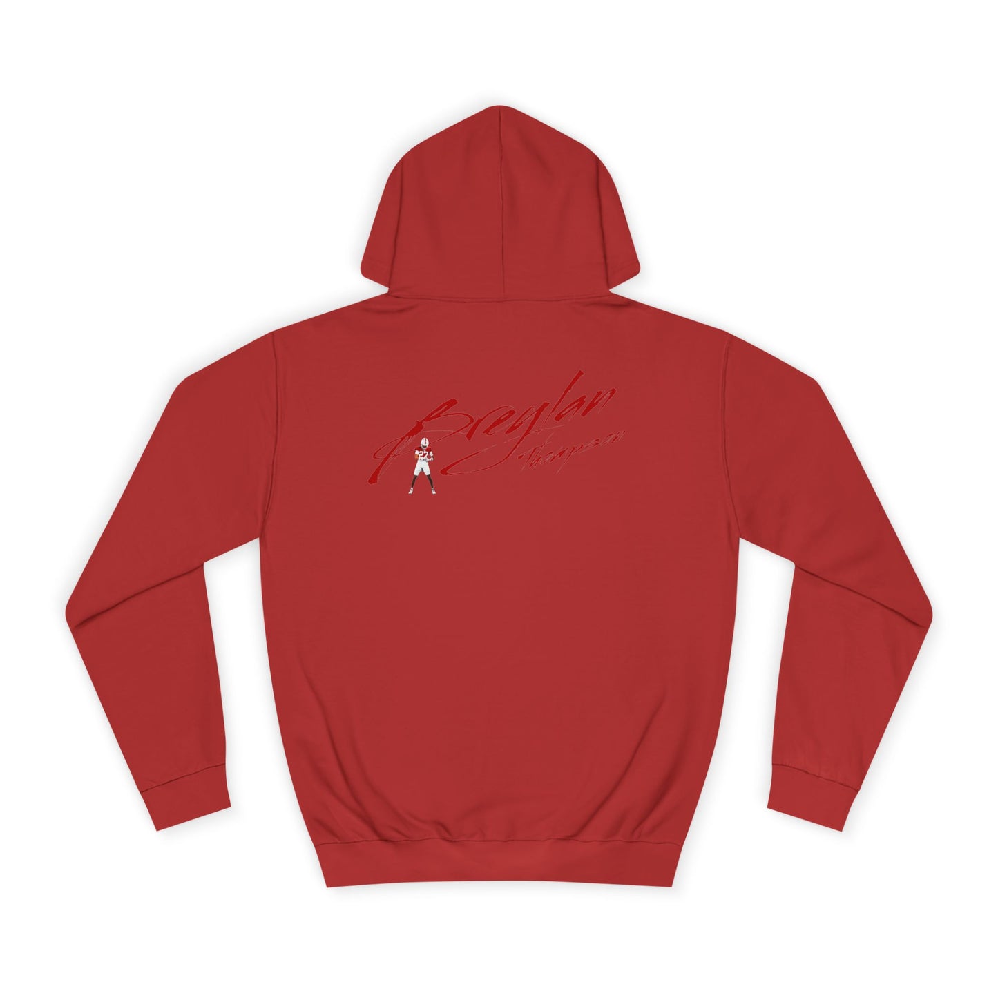 Breylan Thompson Cursive Premium Hoodie