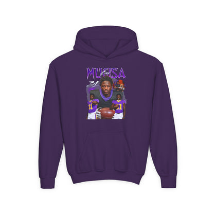 Ben Mugisa Kids Hoodie