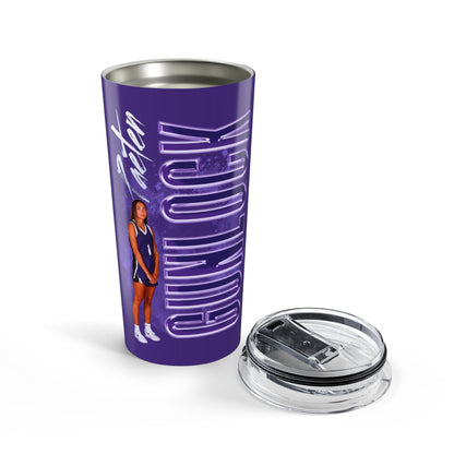 Paeten Gunlock 20oz Tumbler
