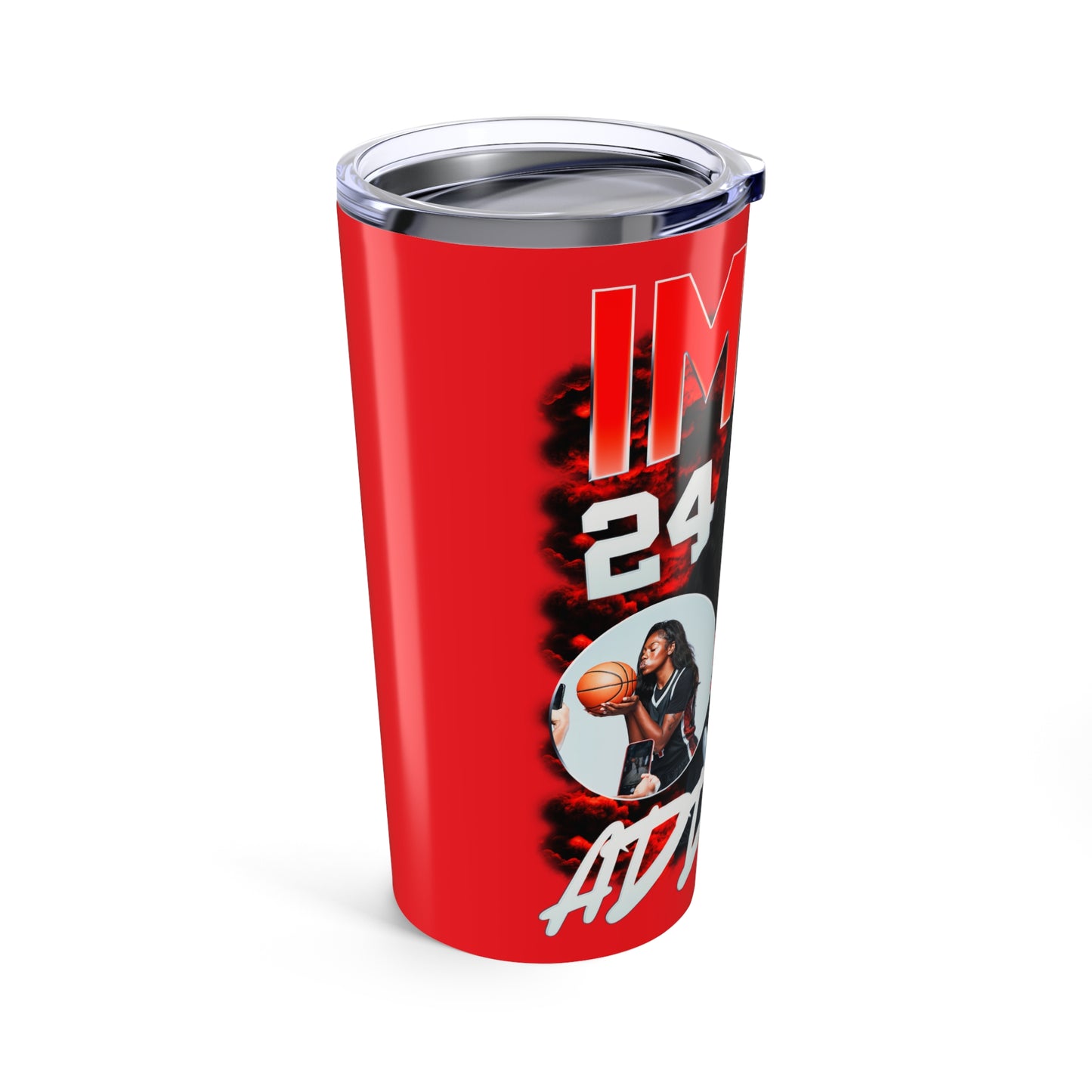 Iman Addison 20oz Tumbler